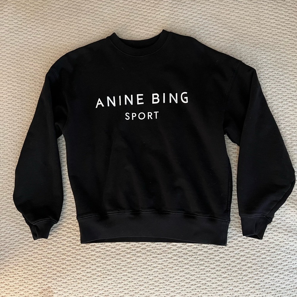 Anine Bing Sport Sweatshirt
